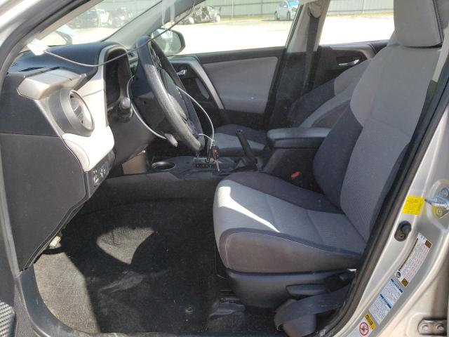 Photo 7 from auction – 2014 TOYOTA RAV4 XLE with VIN JTMRFREV3ED068078