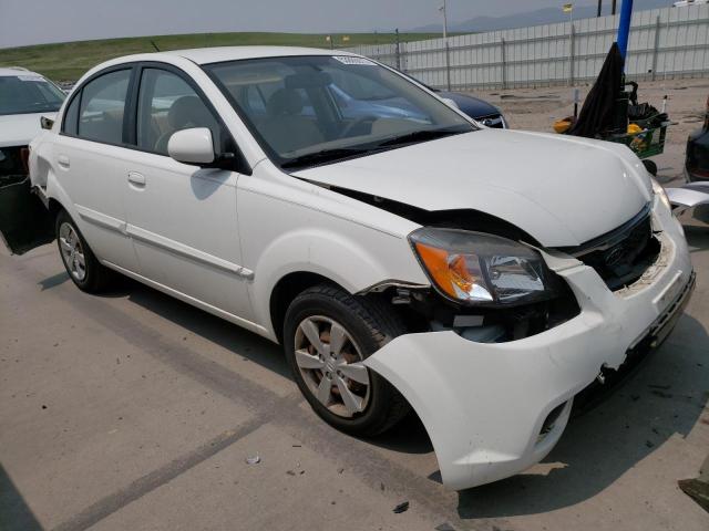 Photo 4 from auction – 2011 KIA RIO BASE with VIN KNADH4A33B6747759