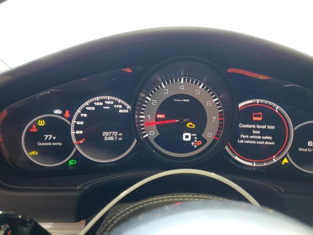 Photo 9 from auction – 2018 PORSCHE PANAMERA 4 with VIN WP0AB2A70JL133072