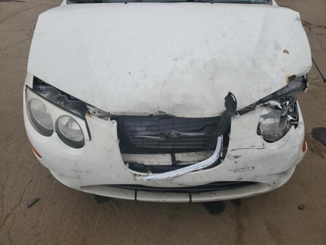 Photo 11 from auction – 2000 CHRYSLER 300M with VIN 2C3HE66G4YH289777