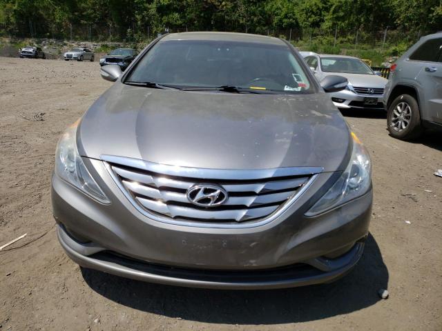 Photo 5 from auction – 2013 HYUNDAI SONATA SE with VIN 5NPEC4ABXDH610226