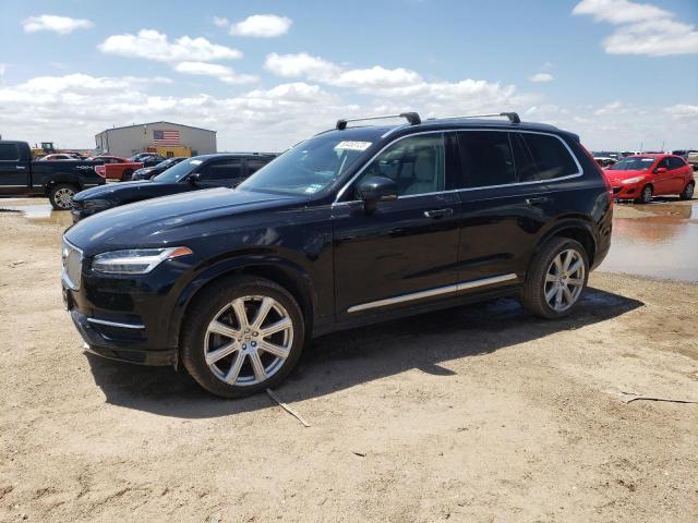 Photo 1 from auction – 2018 VOLVO XC90 T8 with VIN YV4BR0PL9J1190825