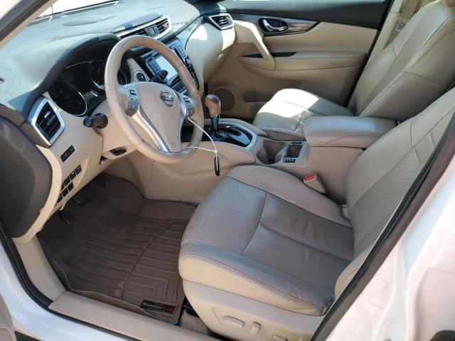 Photo 7 from auction – 2015 NISSAN ROGUE S with VIN 5N1AT2MT5FC872740