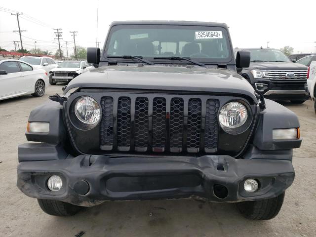 Photo 5 from auction – 2020 JEEP GLADIATOR with VIN 1C6HJTAG6LL118769