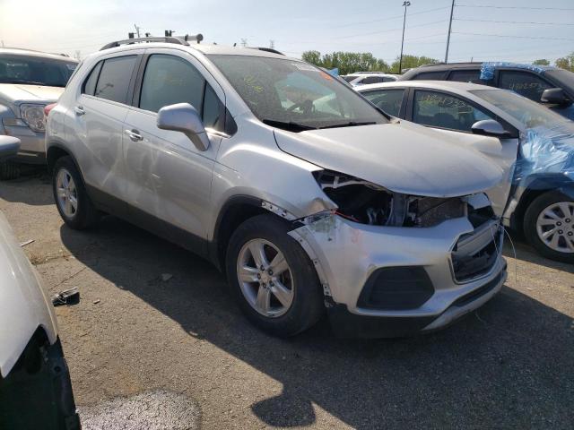 Photo 4 from auction – 2017 CHEVROLET TRAX 1LT with VIN KL7CJLSBXHB157946