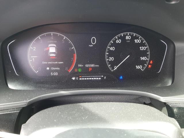 Photo 9 from auction – 2022 HONDA CIVIC EX with VIN JHMFE1F73NX008418