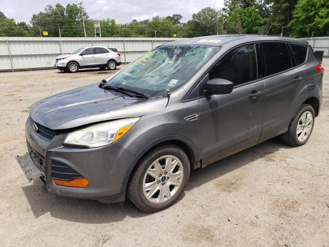 FORD ESCAPE S 2014 с VIN 1FMCU0F7XEUC59287 - Фото с аукциона