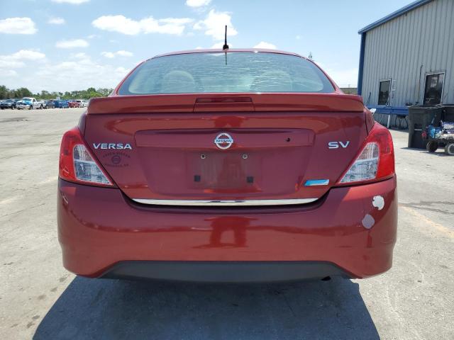 Photo 6 from auction – 2016 NISSAN VERSA S with VIN 3N1CN7AP6GL839136