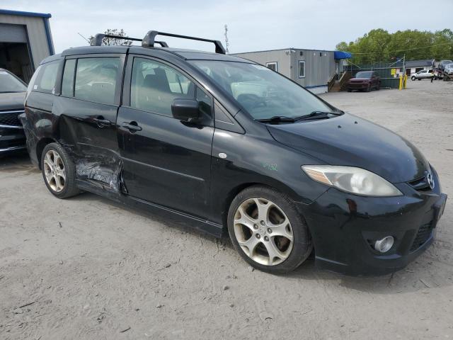 Photo 4 from auction – 2009 MAZDA 5 with VIN JM1CR29L590336557