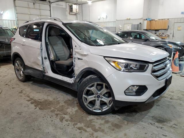 Photo 4 from auction – 2019 FORD ESCAPE TIT with VIN 1FMCU9J99KUA18877