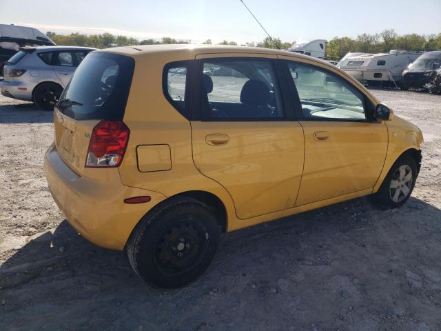 Фото 3 с аукциона – 2007 CHEVROLET AVEO BASE с VIN KL1TD66677B768340