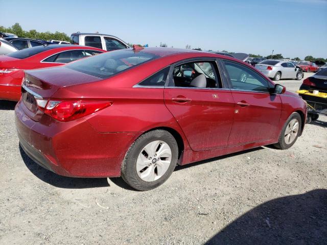 Photo 3 from auction – 2014 HYUNDAI SONATA GLS with VIN 5NPEB4AC0EH821349