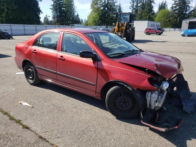 Photo 4 from auction – 2008 TOYOTA COROLLA CE with VIN 1NXBR32E98Z997718