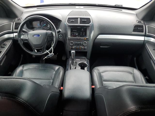 Photo 8 from auction – 2016 FORD EXPLORER X with VIN 1FM5K7D87GGC98780