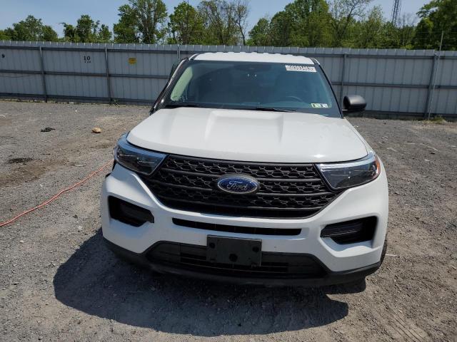Photo 5 from auction – 2021 FORD EXPLORER with VIN 1FMSK8BHXMGC06987