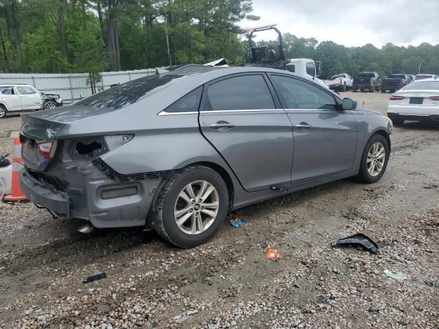 Photo 3 from auction – 2013 HYUNDAI SONATA GLS with VIN 5NPEB4AC3DH715699