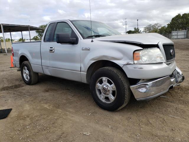 Photo 4 from auction – 2005 FORD F150 with VIN 1FTRF12255NA59100