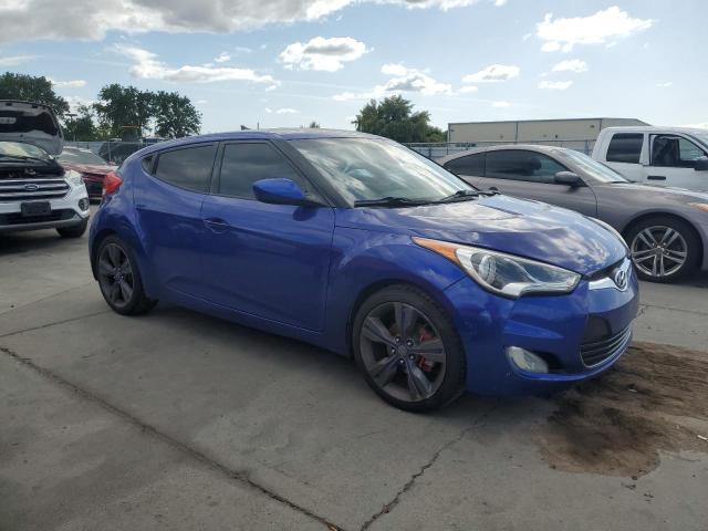 Photo 4 from auction – 2013 HYUNDAI VELOSTER with VIN KMHTC6AD8DU092882