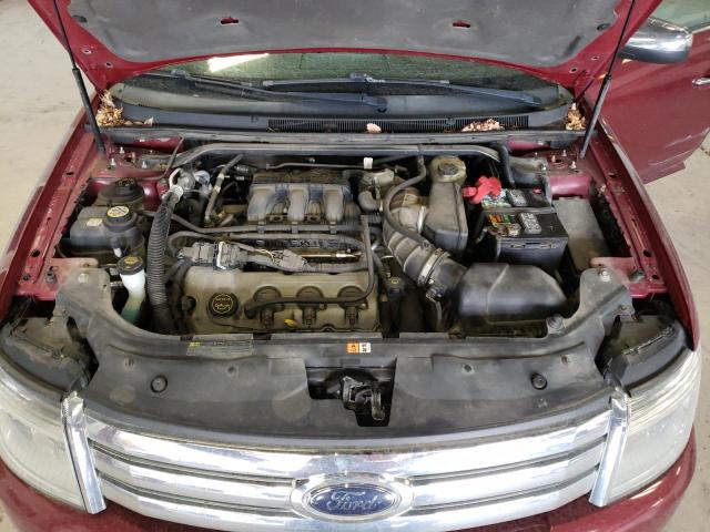 Photo 11 from auction – 2008 FORD TAURUS LIM with VIN 1FAHP25W98G132013