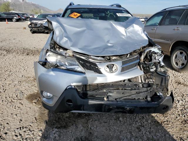 Photo 5 from auction – 2013 TOYOTA RAV4 XLE with VIN JTMRFREV8D5000870