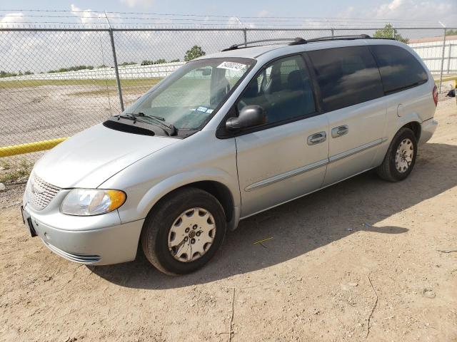 Photo 1 from auction – 2001 CHRYSLER TOWN & COU with VIN 2C4GP44G61R168743