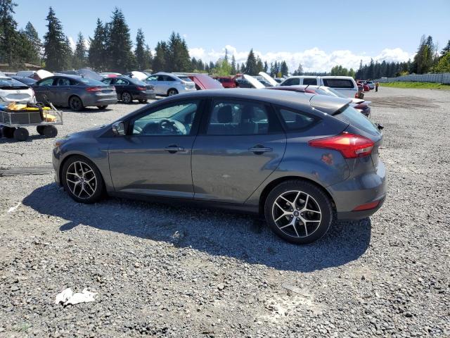 Photo 2 from auction – 2017 FORD FOCUS SEL with VIN 1FADP3M22HL308720