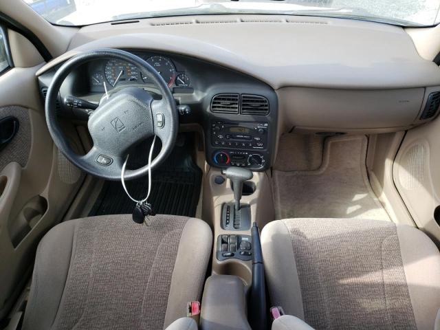 Photo 8 from auction – 2001 SATURN SL2 with VIN 1G8ZK52711Z230906