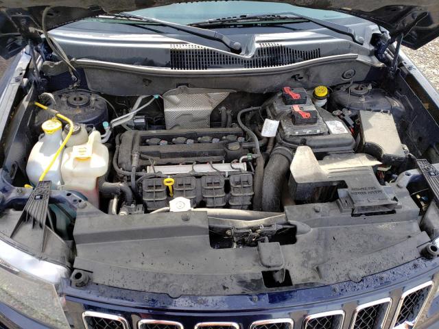 Photo 11 from auction – 2016 JEEP COMPASS SP with VIN 1C4NJCBA2GD641230