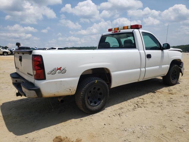 Foto 3 de la subasta – 2006 CHEVROLET SILVERADO con VIN 1GCEK14V06E199722