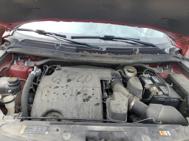 Photo 12 from auction – 2017 FORD EXPLORER with VIN 1FM5K7B85HGB29572