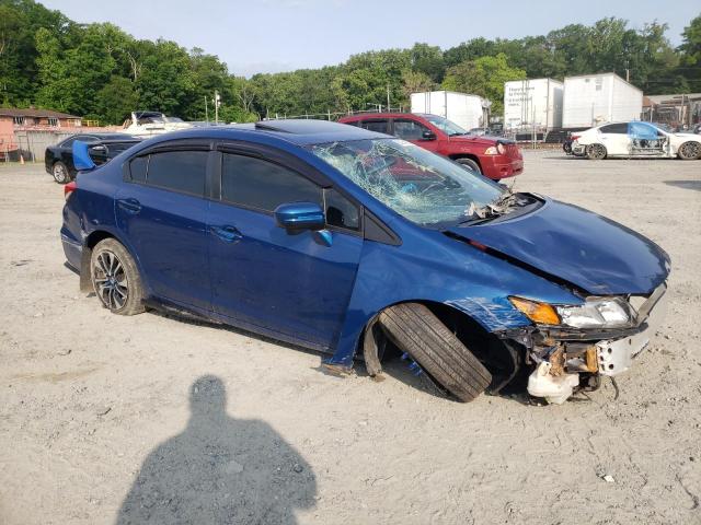 Photo 4 from auction – 2015 HONDA CIVIC EX with VIN 19XFB2F84FE238883