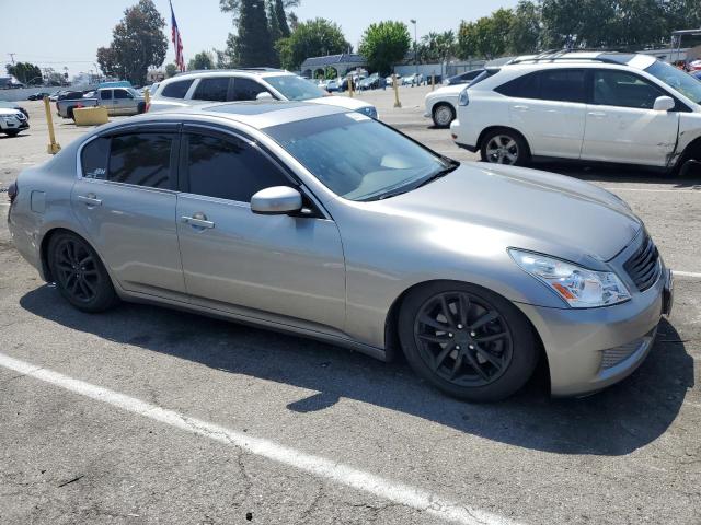 Photo 4 from auction – 2007 INFINITI G35 with VIN JNKBV61E77M703734