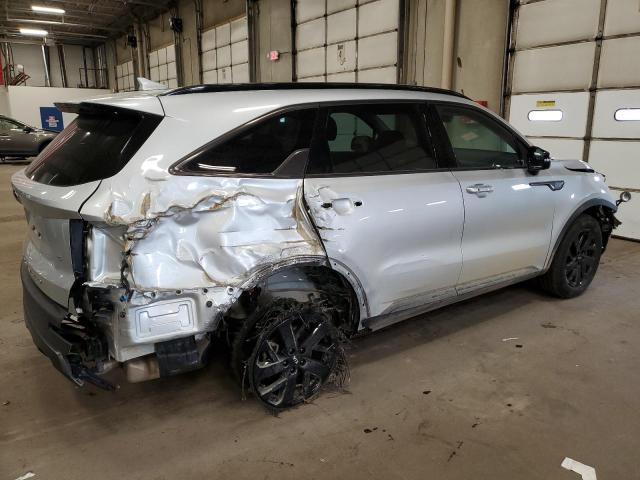 Photo 3 from auction – 2021 KIA SORENTO S with VIN 5XYRLDLC2MG059949