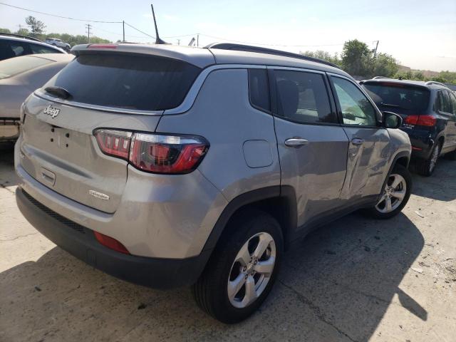 Photo 3 from auction – 2020 JEEP COMPASS LA with VIN 3C4NJDBBXLT162735