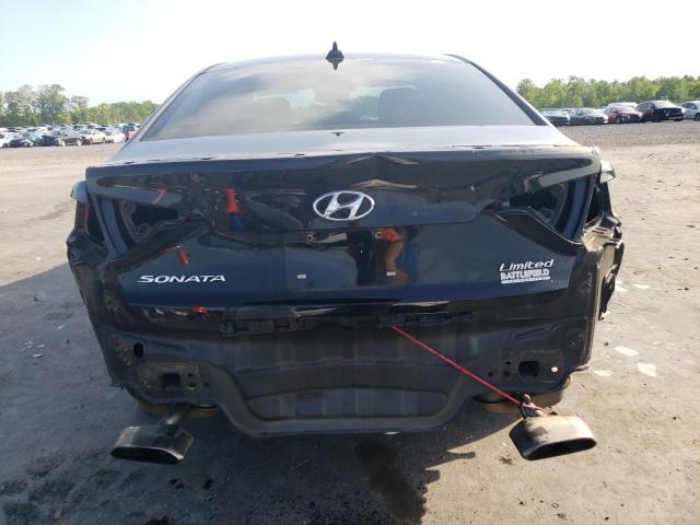 Photo 6 from auction – 2015 HYUNDAI SONATA SPO with VIN 5NPE34AF4FH233155