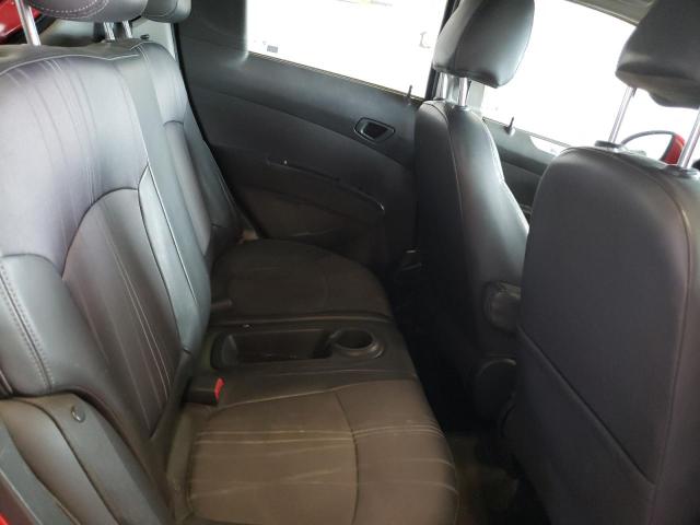 Photo 10 from auction – 2015 CHEVROLET SPARK LS with VIN KL8CB6S94FC797763