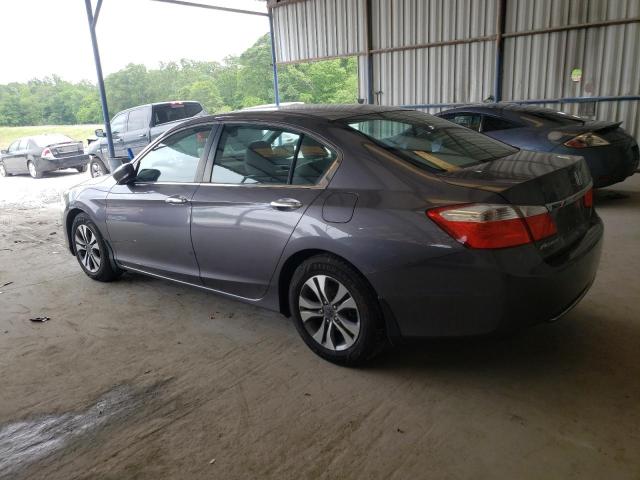 Photo 2 from auction – 2014 HONDA ACCORD LX with VIN 1HGCR2F38EA213460
