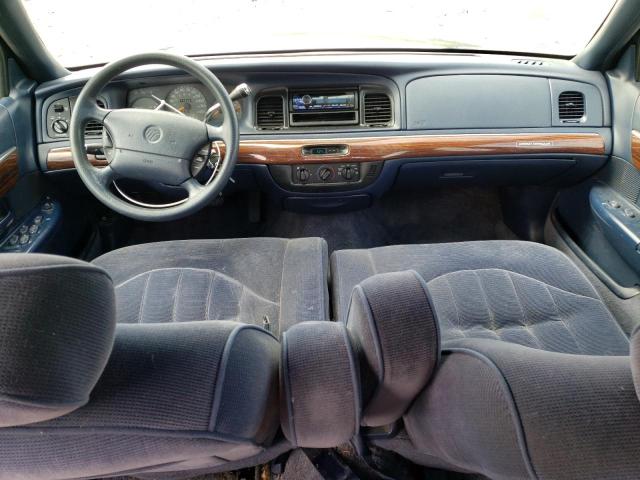 Photo 8 from auction – 1996 MERCURY GRAND MARQ with VIN 2MELM74W2TX653457