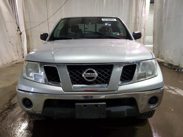 Photo 5 from auction – 2011 NISSAN FRONTIER S with VIN 1N6AD0CW1BC412497