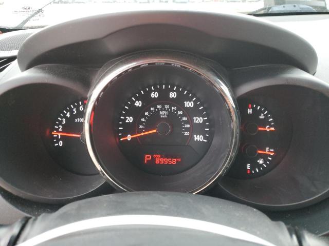 صورة رقم 9 من المزاد - 2010 KIA SOUL + مع VIN KNDJT2A20A7151503