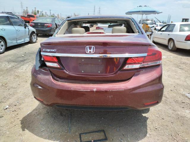 Photo 6 from auction – 2015 HONDA CIVIC EXL with VIN 2HGFB2F94FH511688