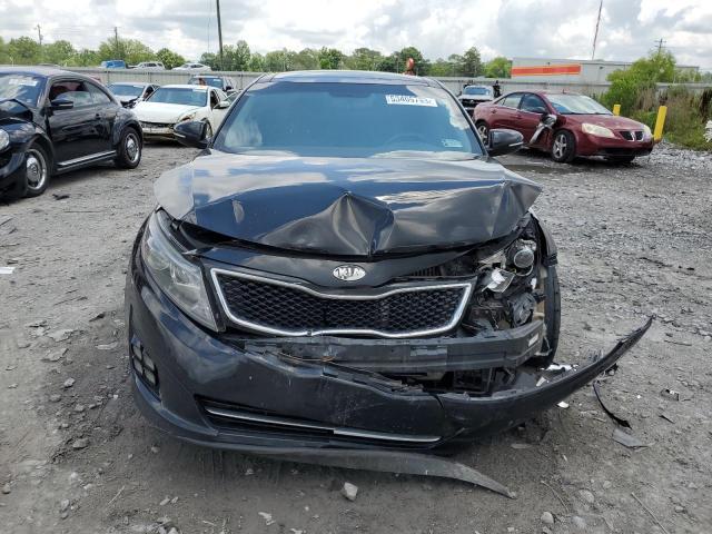 Photo 5 from auction – 2014 KIA OPTIMA SX with VIN 5XXGR4A64EG264987