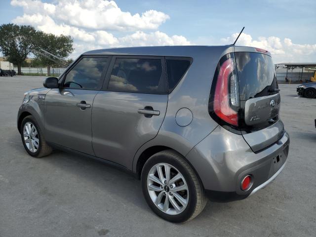 Снимка 2 от търг – 2018 KIA SOUL + с VIN KNDJP3A55J7586859