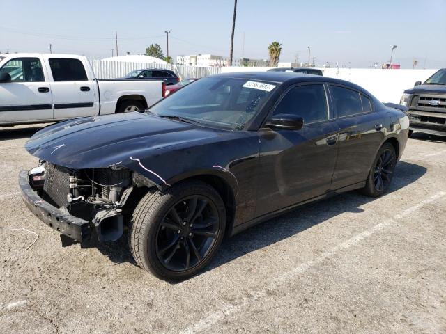 DODGE CHARGER SE 2016 with VIN 2C3CDXBG6GH292462 - Photo from auction