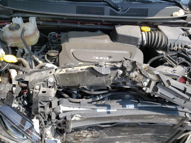 Zdjęcie 12 z aukcji – 2018 CHRYSLER PACIFICA T z VIN 2C4RC1EG1JR187556