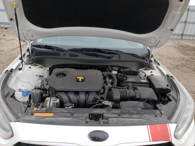 Photo 11 from auction – 2020 KIA FORTE FE with VIN 3KPF24AD7LE175919