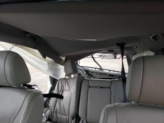 Photo 10 from auction – 2015 HONDA PILOT EXL with VIN 5FNYF3H55FB021777