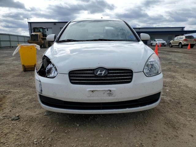 Photo 5 from auction – 2011 HYUNDAI ACCENT GLS with VIN KMHCN4AC4BU608917