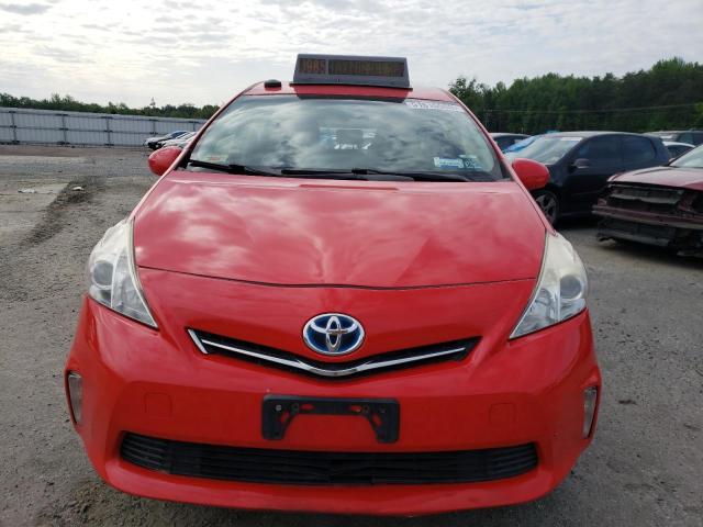 Photo 5 from auction – 2014 TOYOTA PRIUS V with VIN JTDZN3EU8EJ015546