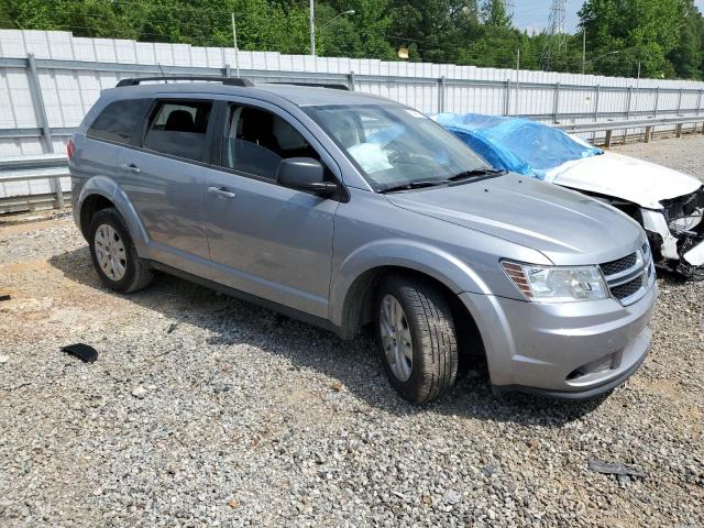 Photo 4 from auction – 2018 DODGE JOURNEY SE with VIN 3C4PDCAB9JT236008